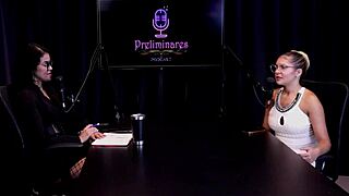 Barbara Sol shares her nightclub work and assault experiences in interview.