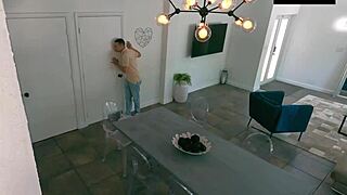 Kay Lovely Allows Stepbro To Use Her Body Quietly Like A Toy