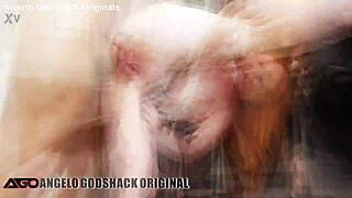 Petite Pixxxie Takes Hardcore Anal Fucking