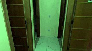 Wet Fetish Pee Licking And Fucking Under The Shower