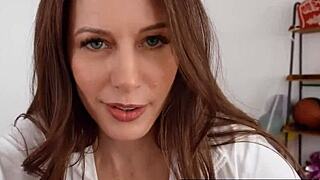 My busty milf coach wants me to grab her big balls diego perez justine jakobs. She teaches me hardcore reality lessons.