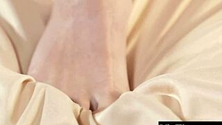 cute lesbian lovers eat each others shaved pussy