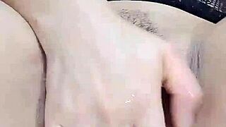 I-I did my first triple dildo penetration when horny