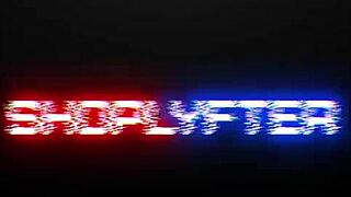 Trick-or-shoplift case explodes with hardcore action featuring jenna starr and khloe kingsley!