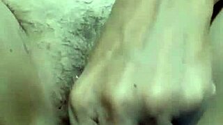 i watch my hot friend masturbate with dildo her wet pussy dripping