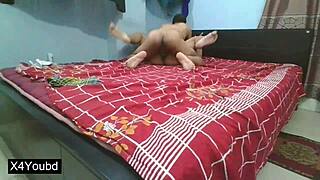 my wife fucks desi in homemade hardcore session