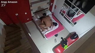 Cuckold Voyeur Watching And Filming Hotwife Creampied By Black Guy