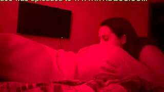 Step Sister Licks Step Brother's Ass in Delicious Rimming