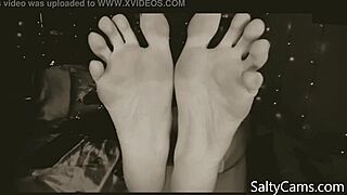 lick my toes lover asl