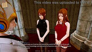 harem hotel 328, what hidden fun does it offer?