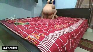 my wife fucks desi in homemade hardcore session