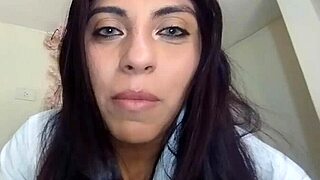 Step In Mexico Hospital - Sexy Nurse Sucks My Dick