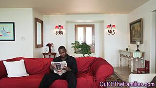 Stepdaughter teen creamed on face