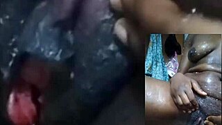 cyndy blackslave masturbating in shower squirt