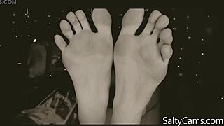 lick my toes lover asl