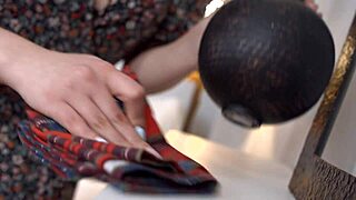 Thea Lun Has Anal With Boyfriend In Doggystyle