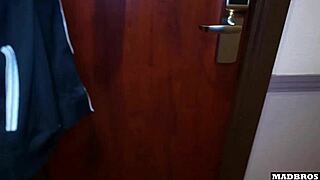 I love wen the french girl and gothic neibor join us to fuck for hours