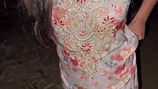 Indian college girl jungle fuck during exam