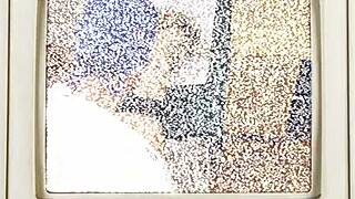 yasmine woods pussy blasted with cum post-blowjob