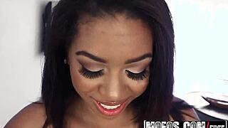 mofos ebony sex tapes katt garcia katts sloppy bj buys clothes