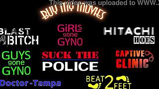 yasmine woods pussy blasted with cum post-blowjob