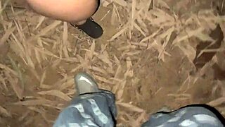 Indian college girl jungle fuck during exam