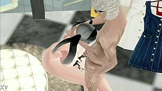I-I mean, noob vs gotica rabuda in anal assfucking fun