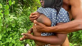 i went to the bush for quick doggy... second part, you know?