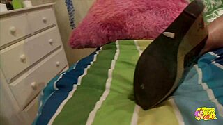 Girls, those two great sets of tits and one sex toy are perfect!