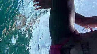 Time for deep thoughts and showing the biggest toy