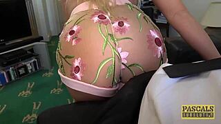 Pascalssubsluts - Cindy Sun Humiliated by Master's Big Cock