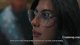 the piano prelude featuring scarlett mae, chanel, and camryn cuntsway