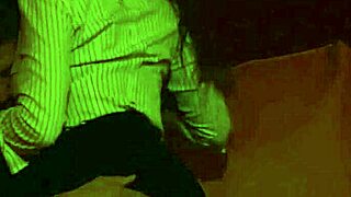 Milf professor fails to seduce student with vintage appeal