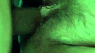 I came inside my wife while fucking her pussy deliciously