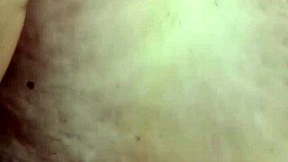 I Love Exploring a Milf Girl's Navel in Close Up Couple Setting for Beauty