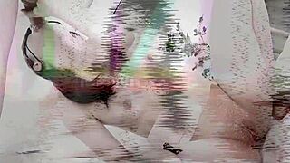 Japanese housekeeper delivers intense cleaning performance in residential settings with thorough attention to detail