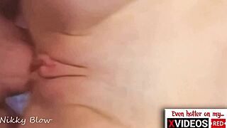 From pussy to ass and cum on my slutty mouth