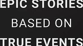 Is Busty Babe Barbara Bieber Seducing That Horny Business Man?