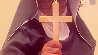 Discover The Mysterious Nun Hazelnut This Halloween