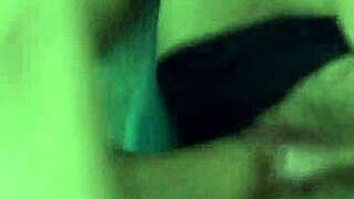 I came inside my wife while fucking her pussy deliciously