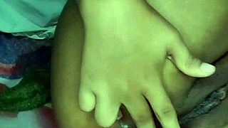 I struggled with my first anal, but took that big cock deep