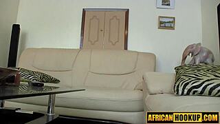 BIG ASS BLACK BABE PUSSY RAILED POV DOGGYSTYLE BY BIG WHITE COCK AMERICAN