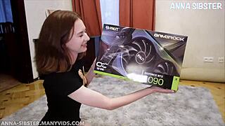 i got an rtx 5090 and a blowjob from my ex
