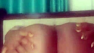 Angela Oxo Shows Off Her Bouncy Booty in Amateur Video