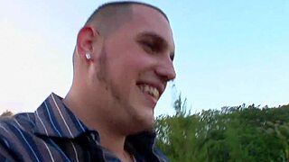 Blondie mom sucking cock and fucking!