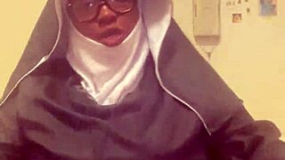 Discover The Mysterious Nun Hazelnut This Halloween