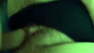 I came inside my wife while fucking her pussy deliciously