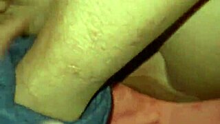 Young Indian Bhabhi's Big Natural Tits in Homemade Sex