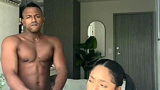 I ride stepsons cock until cum in tight pussy