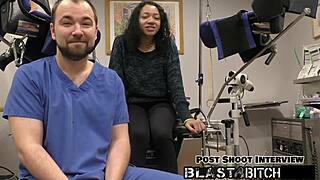 yasmine woods pussy blasted with cum post-blowjob